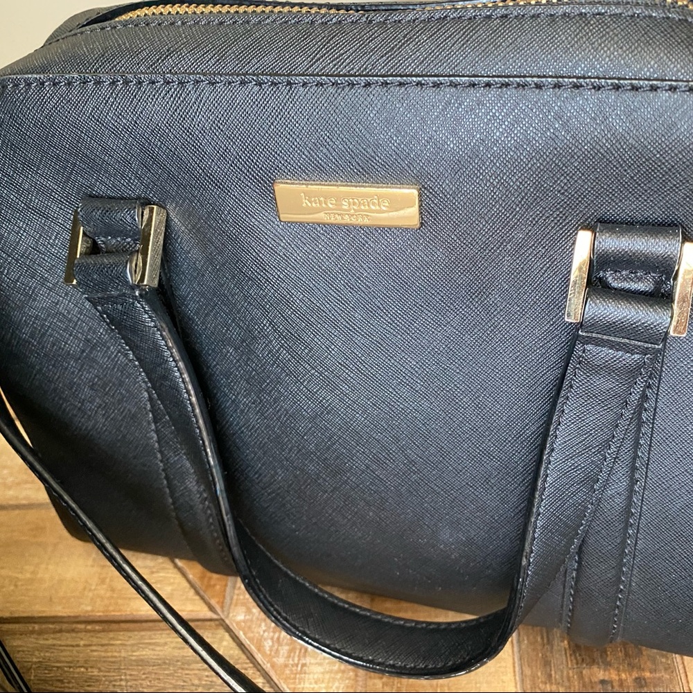 Kate spade brigatta mulberry purse